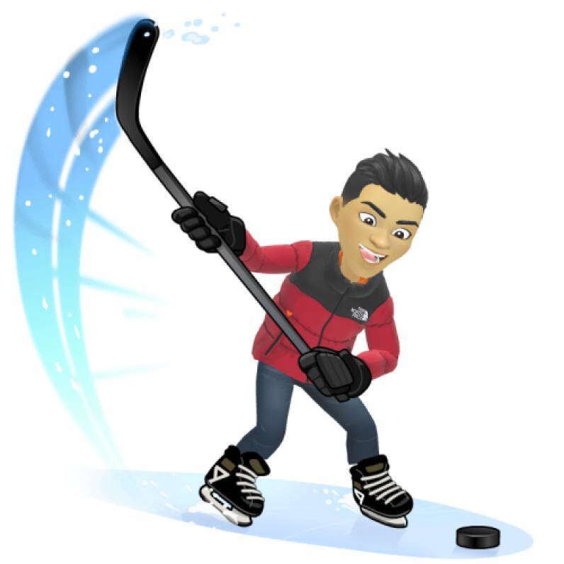 Glenn Valdez Bitmoji